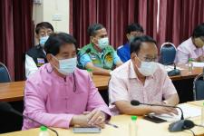 เทศบาลนครแม่สอด จัดการประชุมซักซ้อมการจัดงานประเพณีสงกรานต์ ประจำปีงบประมาณ พ.ศ. 2566