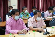 เทศบาลนครแม่สอด จัดการประชุมซักซ้อมการจัดงานประเพณีสงกรานต์ ประจำปีงบประมาณ พ.ศ. 2566