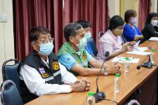 เทศบาลนครแม่สอด จัดการประชุมซักซ้อมการจัดงานประเพณีสงกรานต์ ประจำปีงบประมาณ พ.ศ. 2566