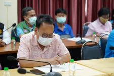 เทศบาลนครแม่สอด จัดการประชุมซักซ้อมการจัดงานประเพณีสงกรานต์ ประจำปีงบประมาณ พ.ศ. 2566