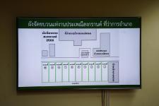 เทศบาลนครแม่สอด จัดการประชุมซักซ้อมการจัดงานประเพณีสงกรานต์ ประจำปีงบประมาณ พ.ศ. 2566