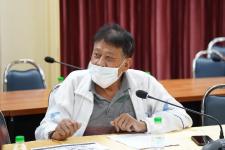 เทศบาลนครแม่สอด จัดการประชุมซักซ้อมการจัดงานประเพณีสงกรานต์ ประจำปีงบประมาณ พ.ศ. 2566