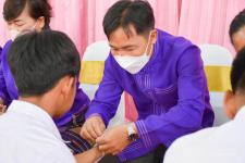 โรงเรียนเทศบาลวัดดอนแก้ว จัดกิจกรรมการปัจฉิมนิเทศนักเรียนชั้นประถมศึกษาปีที่ 6 และมัธยมศึกษาปีที่ 3 ประจำปีการศึกษา 2565