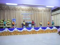 โรงเรียนเทศบาลวัดบุญญาวาส  จัดกิจกรรมงานยุวบัณฑิตให้กับนักเรียนระดับชั้นอนุบาลปีที่ 3 ประจำปีการศึกษา 2565