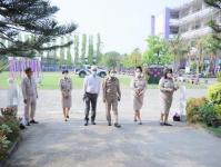 โรงเรียนเทศบาลวัดบุญญาวาส  จัดกิจกรรมงานยุวบัณฑิตให้กับนักเรียนระดับชั้นอนุบาลปีที่ 3 ประจำปีการศึกษา 2565