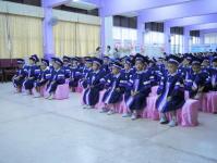 โรงเรียนเทศบาลวัดบุญญาวาส  จัดกิจกรรมงานยุวบัณฑิตให้กับนักเรียนระดับชั้นอนุบาลปีที่ 3 ประจำปีการศึกษา 2565