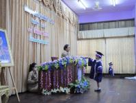 โรงเรียนเทศบาลวัดบุญญาวาส  จัดกิจกรรมงานยุวบัณฑิตให้กับนักเรียนระดับชั้นอนุบาลปีที่ 3 ประจำปีการศึกษา 2565