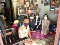 ลงพื้นที่ประเมินครอบครัวเด็กเพื่อวางแผนการในระยะยาวหลังการคุ้มครองสวัสดิภาพเด็กพร้อมทั้งร่วมสร้างความเข้าใจและข้อตกลงในการดูแลบุตรให้เป็นไปอย่างเหมาะสม