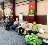 ร่วมพิธีเปิดโครงการอบรมให้ความรู้การป้องกันโรคพิษสุนัขบ้าในพื้นที่เขตเทศบาลนครแม่สอด ประจำปีงบประมาณ พ.ศ.2566