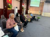 ร่วมพิธีเปิดโครงการอบรมให้ความรู้การป้องกันโรคพิษสุนัขบ้าในพื้นที่เขตเทศบาลนครแม่สอด ประจำปีงบประมาณ พ.ศ.2566