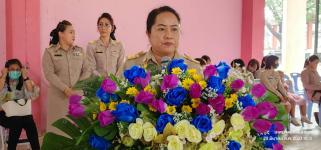 โรงเรียนเทศบาลวัดดอนแก้วจัดพิธีมอบวุฒิบัตรยุวบัณฑิต ประจำปีการศึกษา 2565 