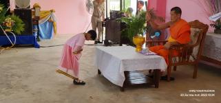 โรงเรียนเทศบาลวัดดอนแก้วจัดพิธีมอบวุฒิบัตรยุวบัณฑิต ประจำปีการศึกษา 2565 