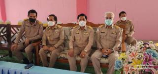 โรงเรียนเทศบาลวัดดอนแก้วจัดพิธีมอบวุฒิบัตรยุวบัณฑิต ประจำปีการศึกษา 2565 