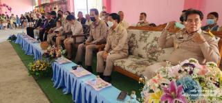 โรงเรียนเทศบาลวัดดอนแก้วจัดพิธีมอบวุฒิบัตรยุวบัณฑิต ประจำปีการศึกษา 2565 