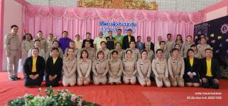 โรงเรียนเทศบาลวัดดอนแก้วจัดพิธีมอบวุฒิบัตรยุวบัณฑิต ประจำปีการศึกษา 2565 