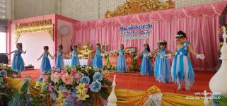 โรงเรียนเทศบาลวัดดอนแก้วจัดพิธีมอบวุฒิบัตรยุวบัณฑิต ประจำปีการศึกษา 2565 