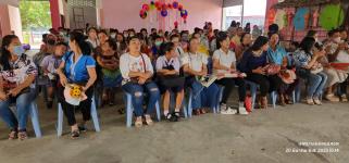 โรงเรียนเทศบาลวัดดอนแก้วจัดพิธีมอบวุฒิบัตรยุวบัณฑิต ประจำปีการศึกษา 2565 