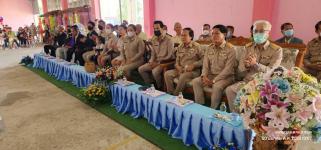 โรงเรียนเทศบาลวัดดอนแก้วจัดพิธีมอบวุฒิบัตรยุวบัณฑิต ประจำปีการศึกษา 2565 