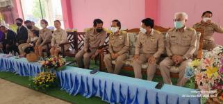 โรงเรียนเทศบาลวัดดอนแก้วจัดพิธีมอบวุฒิบัตรยุวบัณฑิต ประจำปีการศึกษา 2565 