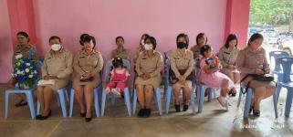 โรงเรียนเทศบาลวัดดอนแก้วจัดพิธีมอบวุฒิบัตรยุวบัณฑิต ประจำปีการศึกษา 2565 