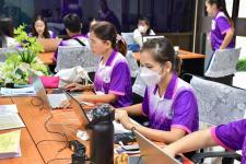 โรงเรียนเทศบาลเฉลิมพระเกียรติสมเด็จพระเทพรัตนราชสุดาฯ สยามบรมราชกุมารี ร่วมพัฒนาการบริหารหลักสูตรสถานศึกษาของโรงเรียน ปีการศึกษา 2566