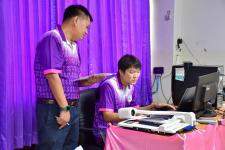 โรงเรียนเทศบาลเฉลิมพระเกียรติสมเด็จพระเทพรัตนราชสุดาฯ สยามบรมราชกุมารี ร่วมพัฒนาการบริหารหลักสูตรสถานศึกษาของโรงเรียน ปีการศึกษา 2566