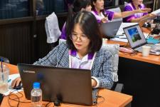 โรงเรียนเทศบาลเฉลิมพระเกียรติสมเด็จพระเทพรัตนราชสุดาฯ สยามบรมราชกุมารี ร่วมพัฒนาการบริหารหลักสูตรสถานศึกษาของโรงเรียน ปีการศึกษา 2566