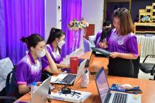 โรงเรียนเทศบาลเฉลิมพระเกียรติสมเด็จพระเทพรัตนราชสุดาฯ สยามบรมราชกุมารี ร่วมพัฒนาการบริหารหลักสูตรสถานศึกษาของโรงเรียน ปีการศึกษา 2566