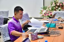 โรงเรียนเทศบาลเฉลิมพระเกียรติสมเด็จพระเทพรัตนราชสุดาฯ สยามบรมราชกุมารี ร่วมพัฒนาการบริหารหลักสูตรสถานศึกษาของโรงเรียน ปีการศึกษา 2566