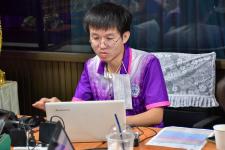 โรงเรียนเทศบาลเฉลิมพระเกียรติสมเด็จพระเทพรัตนราชสุดาฯ สยามบรมราชกุมารี ร่วมพัฒนาการบริหารหลักสูตรสถานศึกษาของโรงเรียน ปีการศึกษา 2566