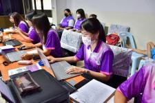 โรงเรียนเทศบาลเฉลิมพระเกียรติสมเด็จพระเทพรัตนราชสุดาฯ สยามบรมราชกุมารี ร่วมพัฒนาการบริหารหลักสูตรสถานศึกษาของโรงเรียน ปีการศึกษา 2566