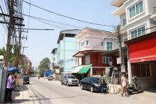 ทน.แม่สอด ตรวจรับโครงการจัดซื้อระบบกล้องโทรทัศน์วงจรปิด (CCTV) พร้อมติดตั้งในเขตเทศบาลนครแม่สอด