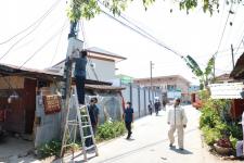 ทน.แม่สอด ตรวจรับโครงการจัดซื้อระบบกล้องโทรทัศน์วงจรปิด (CCTV) พร้อมติดตั้งในเขตเทศบาลนครแม่สอด