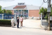 ทน.แม่สอด ตรวจรับโครงการจัดซื้อระบบกล้องโทรทัศน์วงจรปิด (CCTV) พร้อมติดตั้งในเขตเทศบาลนครแม่สอด