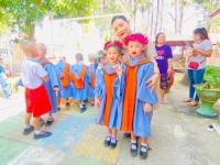 ศูนย์พัฒนาเด็กเล็กวัดดอนแก้ว จัดการมอบวุฒิบัตรยุวบัณฑิต ในแก่เด็กเล็ก ประจำปีการศึกษา 2565