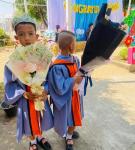 ศูนย์พัฒนาเด็กเล็กวัดดอนแก้ว จัดการมอบวุฒิบัตรยุวบัณฑิต ในแก่เด็กเล็ก ประจำปีการศึกษา 2565