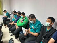 ประชุมกองการศึกษา ประจำเดือนมีนาคม 2566