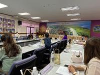 ทน.แม่สอด ร่วมประชุมคณะกรรมการบริหารงานจังหวัดแบบบูรณาการจังหวัดตาก (ก.บ.จ.ตาก) ครั้งที่ 2/2566