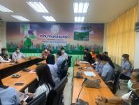 เทศบาลนครแม่สอด รับการตรวจเยี่ยมคณะกรรมการเสริมพลังการดำเนินงานส่งเสริมสุขภาพช่องปากในกลุ่มเด็กปฐมวัยและกลุ่มผู้สูงอายุ ประจำปี พ.ศ.2566