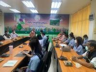 เทศบาลนครแม่สอด รับการตรวจเยี่ยมคณะกรรมการเสริมพลังการดำเนินงานส่งเสริมสุขภาพช่องปากในกลุ่มเด็กปฐมวัยและกลุ่มผู้สูงอายุ ประจำปี พ.ศ.2566