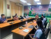 เทศบาลนครแม่สอด รับการตรวจเยี่ยมคณะกรรมการเสริมพลังการดำเนินงานส่งเสริมสุขภาพช่องปากในกลุ่มเด็กปฐมวัยและกลุ่มผู้สูงอายุ ประจำปี พ.ศ.2566