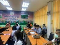 เทศบาลนครแม่สอด รับการตรวจเยี่ยมคณะกรรมการเสริมพลังการดำเนินงานส่งเสริมสุขภาพช่องปากในกลุ่มเด็กปฐมวัยและกลุ่มผู้สูงอายุ ประจำปี พ.ศ.2566