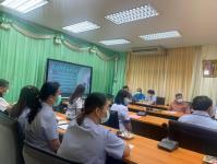 เทศบาลนครแม่สอด รับการตรวจเยี่ยมคณะกรรมการเสริมพลังการดำเนินงานส่งเสริมสุขภาพช่องปากในกลุ่มเด็กปฐมวัยและกลุ่มผู้สูงอายุ ประจำปี พ.ศ.2566