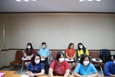 กองยุทธศาสตร์และงบประมาณ จัดประชุมประจำเดือนมกราคม กองยุทธศาสตร์และงบประมาณ เทศบาลนครแม่สอด ครั้งที่ 3/2566