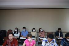 กองยุทธศาสตร์และงบประมาณ จัดประชุมประจำเดือนมกราคม กองยุทธศาสตร์และงบประมาณ เทศบาลนครแม่สอด ครั้งที่ 3/2566