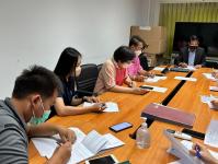 การประชุมผู้บริหารสถานศึกษา หัวหน้าศูนย์พัฒนาเด็กเล็กในสังกัดเทศบาลนครแม่สอด ประจำเดือนมีนาคม 2566