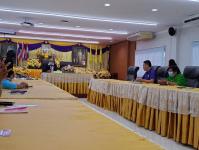 เทศบาลนครแม่สอด เข้าร่วมประชุมเครือข่าย STRONG – จิตพอเพียงต้านทุจริต จังหวัดตาก