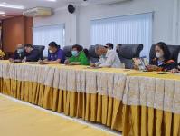 เทศบาลนครแม่สอด เข้าร่วมประชุมเครือข่าย STRONG – จิตพอเพียงต้านทุจริต จังหวัดตาก