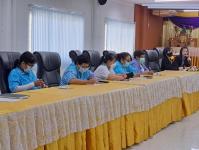 เทศบาลนครแม่สอด เข้าร่วมประชุมเครือข่าย STRONG – จิตพอเพียงต้านทุจริต จังหวัดตาก