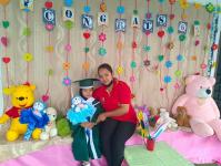 ศูนย์พัฒนาเด็กเล็กมัสยิดนูรุลอิสลาม จัดกิจกรรมบัณฑิตน้อยก้าวแรกแห่งความสำเร็จ ประจำปีการศึกษา 2565